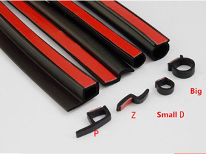 Sealing Strip for Automobile Products